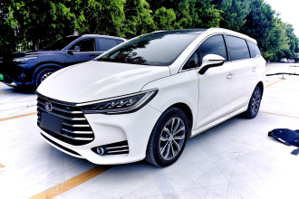 比亚迪 宋MAX 2019款 1.5T 自动智联睿进型 7座 国VI