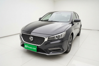 名爵 MG6 2017款 20T 手动豪华智联版 国V