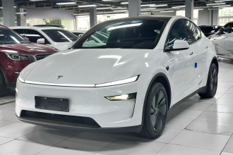 特斯拉 Model Y 2026款 后轮驱动版