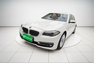 宝马5系 2014款 528Li xDrive豪华设计套装