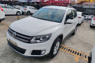 大众 途观 2013款 1.8TSI 自动两驱风尚版