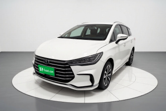比亚迪 宋MAX 2021款 升级版 1.5T 自动旗舰型 7座