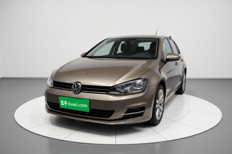 大众 高尔夫 2015款 1.4TSI 手动舒适型