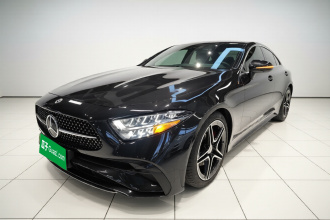 奔驰CLS 2023款 改款 CLS 300 动感型