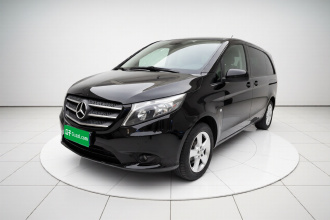 奔驰 威霆 2020款 2.0T 商务版 7座