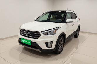 北京现代ix25 2015款 1.6L 自动两驱智能型GLS
