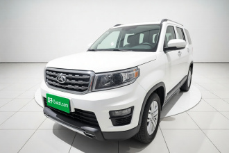 长安欧尚X70A 2018款 1.5L 手动舒适型