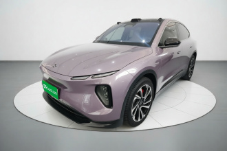 蔚来EC6 2024款 75kWh