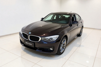 宝马3系GT 2016款 320i 设计套装型