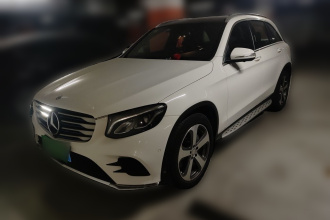 奔驰GLC 2017款 GLC 260 4MATIC 豪华型