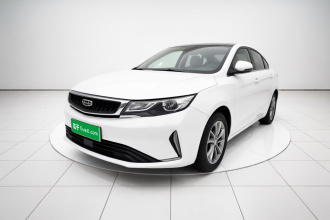 吉利汽车 帝豪GL 2020款 1.4T CVT豪华型