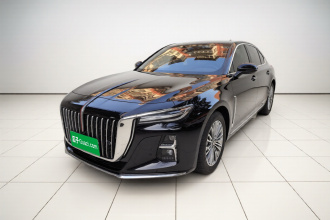 红旗H5 2023款 2.0T 自动智联旗享版