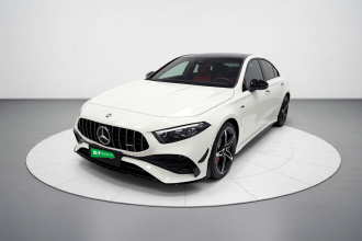 奔驰A级AMG 2024款 改款 AMG A 35 L 4MATIC