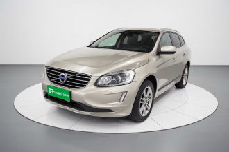 沃尔沃XC60 2016款 T5  智远版