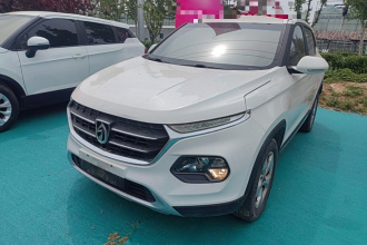 宝骏510 2017款 1.5L 手动时尚型