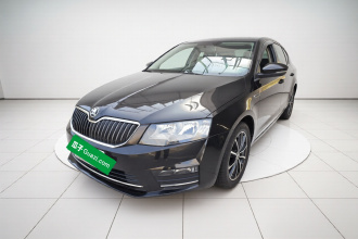 斯柯达 明锐 2017款 1.6L 手动智行版
