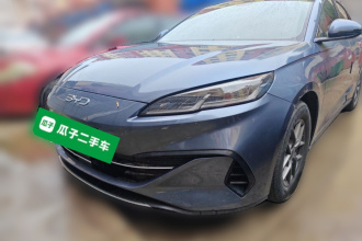 比亚迪 海豹06新能源 2024款 DM-i 80KM豪华型