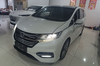 本田 奥德赛 2018款 2.4L 至尊版
