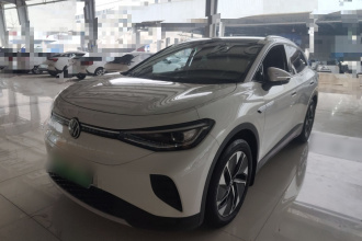 大众 ID.4 CROZZ 2024款 纯享限量版