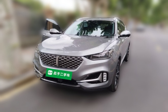 魏牌 VV6 2020款 2.0T 两驱智护+