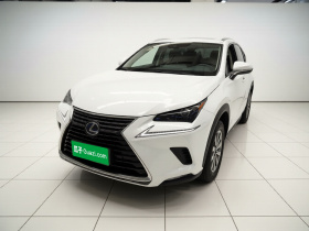 雷克萨斯NX 2020款 300h 前驱 锋尚版 国VI