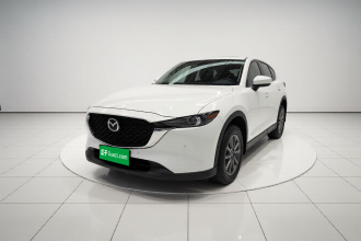 马自达CX-5 2024款 2.0L 自动两驱智尚型