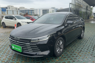 比亚迪 驱逐舰05 2024款 荣耀版 DM-i 55KM 豪华型