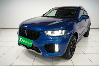 魏牌 VV5 2017款 2.0T 旗舰型