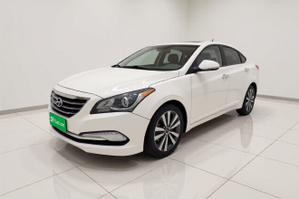 现代 名图 2016款 1.8L 自动尊贵型DLX
