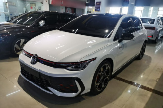 大众 高尔夫GTI 2025款 380TSI DSG GTI