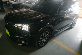 广汽传祺 传祺GS8 2025款 领航系列 2.0TGDI 四驱豪华版 5座