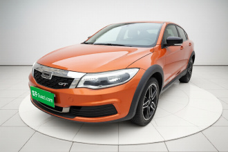 观致3 2017款 GT 1.6T 手动致享型