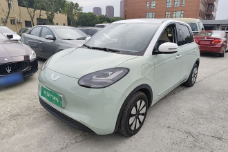 五菱汽车 五菱缤果 2024款 333km 灵犀互联款