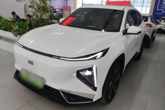 吉利银河 银河L7 2025款 EM-i 115km 探索+版