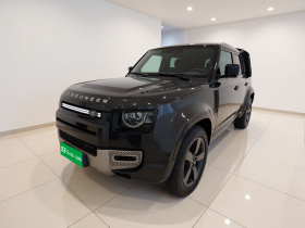 路虎卫士 2023款 改款 110 3.0T P400 X-DYNAMIC HSE