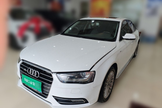 奥迪A4L 2016款 35 TFSI 典藏版 自动标准型
