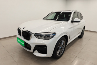 宝马X3 2020款  xDrive28i M运动套装
