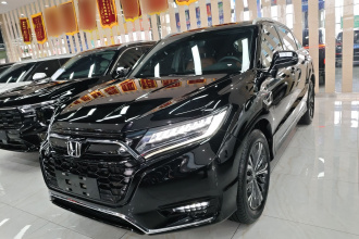 本田UR-V 2020款 370TURBO 四驱尊享版
