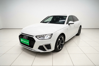 奥迪A4L 2024款 40 TFSI 时尚动感型