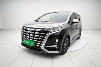 腾势D9 2022款 DM-i 970 四驱旗舰型