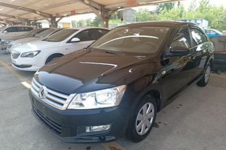 大众 桑塔纳 2015款 1.6L 手动风尚版