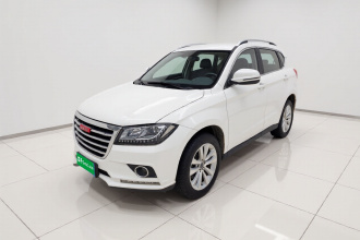 哈弗H2 2014款 1.5T 手动两驱都市版