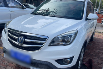 长安CS35 2017款 1.6L 手动豪华型