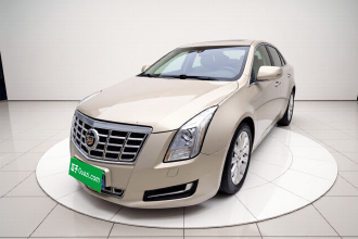 凯迪拉克XTS 2014款 28T 舒适型