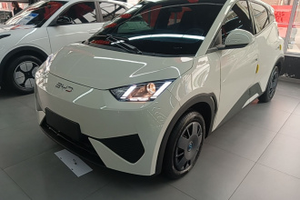 比亚迪 海鸥 2025款 智驾版 305km 活力版