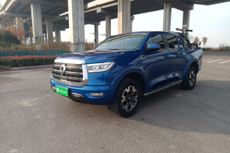 长城 炮 2019款 2.0T自动汽油两驱舒适版GW4C20B