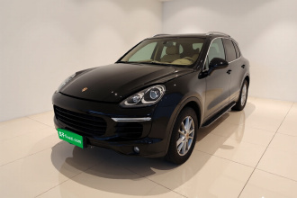 保时捷 2015款 Cayenne 3.0T