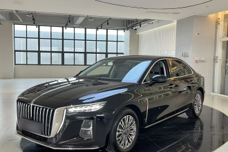 红旗H5 2024款 1.5T DCT智联旗悦版