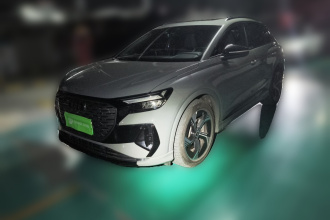 奥迪Q4 e-tron 2024款 50 e-tron quattro 创境曜夜版