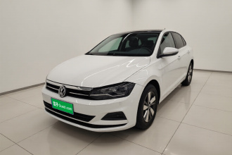 大众 Polo 2023款 改款 Plus 1.5L 自动全景乐享版